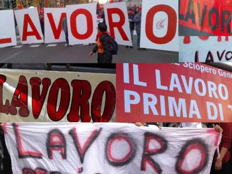 Licenziato dopo 10 anni di cassa. Mai più abbandonati ai soli sussidi