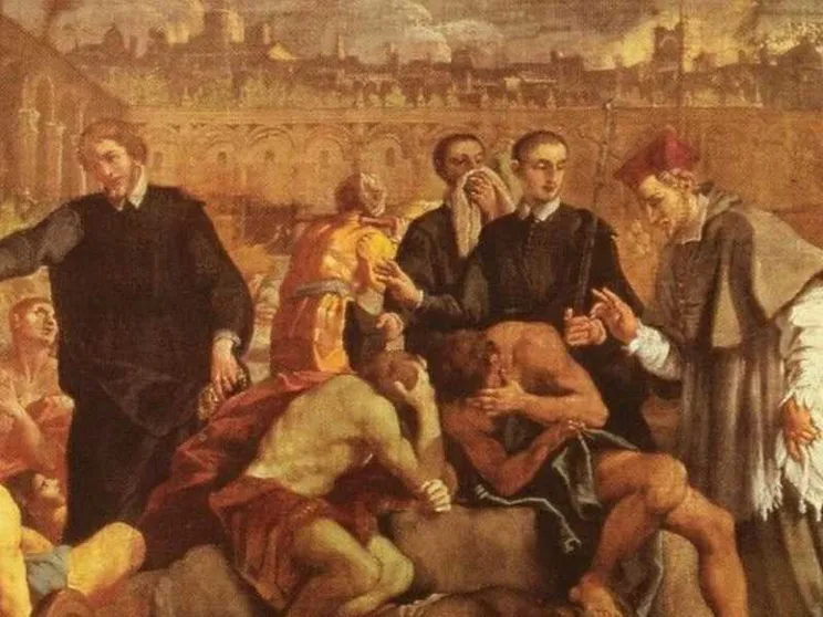 «La peste di Milano» di Federico Borromeo, riletta anche alla luce del Covid