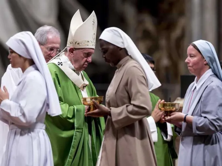 Giornata missionaria, il Papa: riprendiamo il coraggio dei primi cristiani