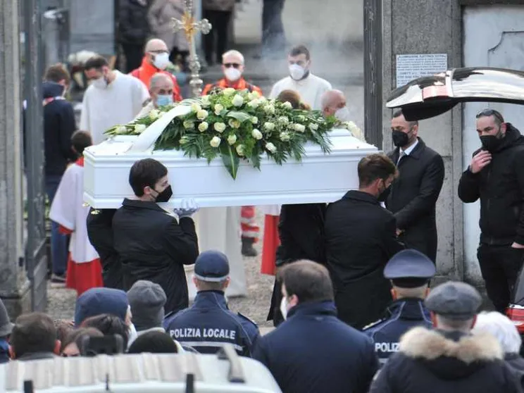 L'ultimo saluto al piccolo Daniele, ucciso da chi doveva proteggerlo