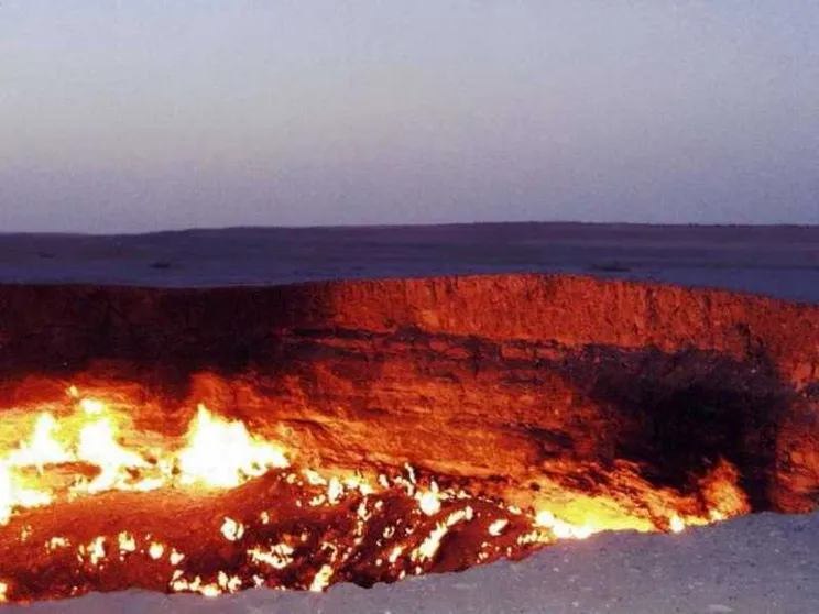 Il presidente ordina: «Chiudete la porta dell'inferno»