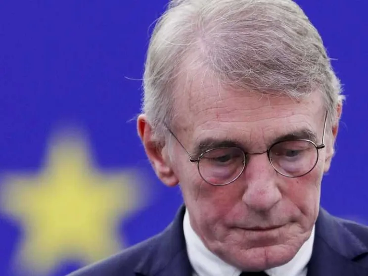 Il presidente dell'Europarlamento Sassoli ricoverato in Italia dal 26 dicembre