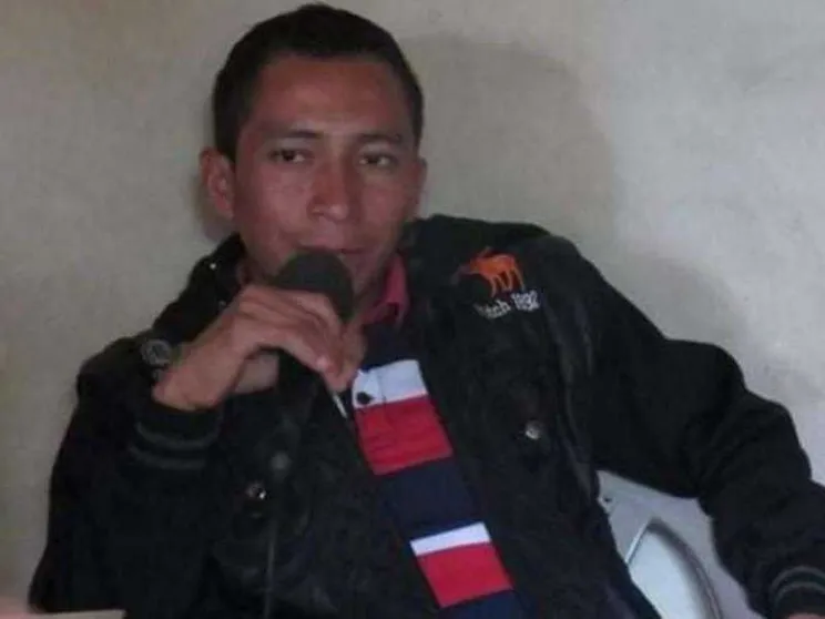 Assassinato l'attivista e operatore pastorale Pablo Hernández
