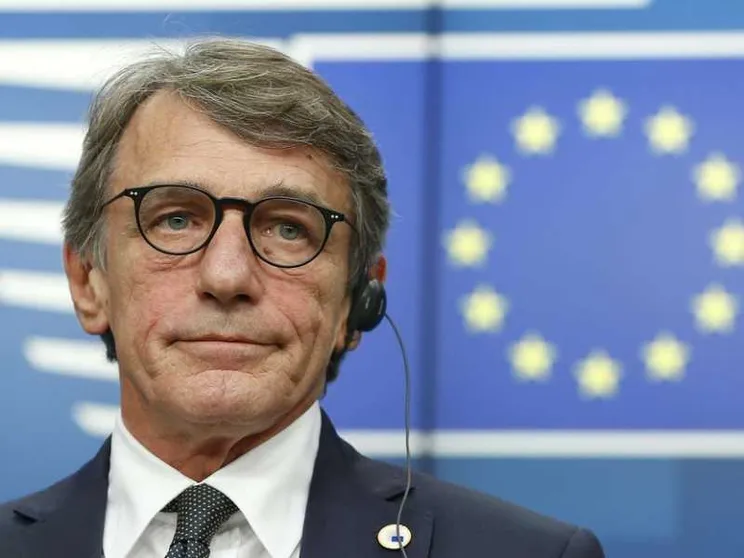 Sassoli, politico gentile del cattolicesimo democratico