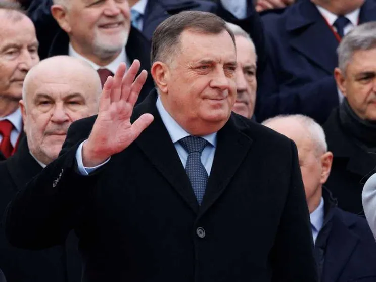 La Bosnia è sull'orlo del precipizio