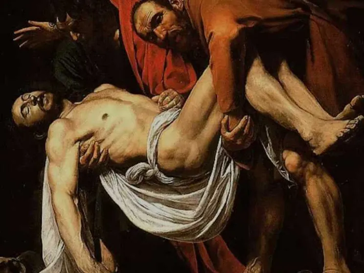 Caravaggio "maudit"? Forse, ma anche colto