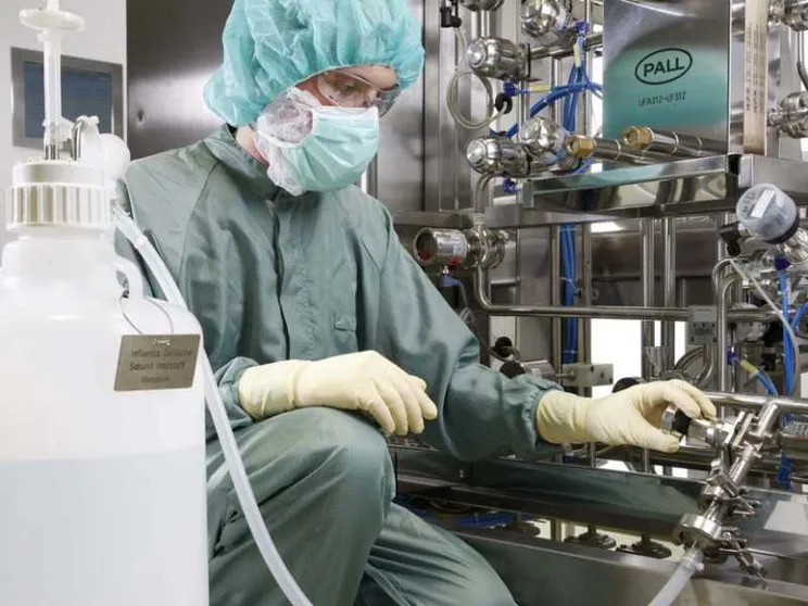 La produzione industriale supera i livelli pre-Covid