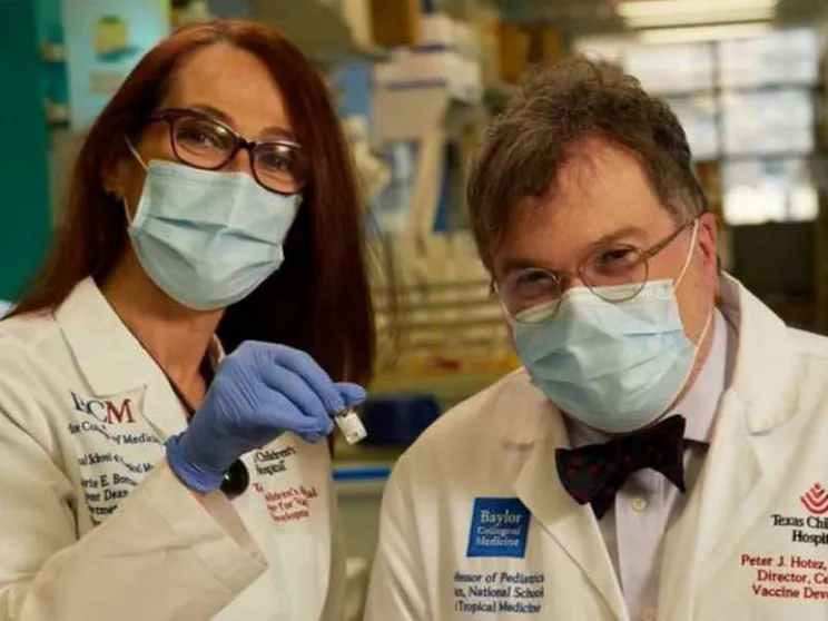Cobervax, il vaccino senza brevetto (che è anche un po' italiano)