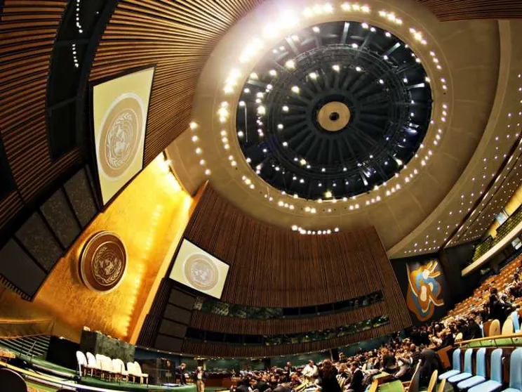 L'Onu approva la risoluzione contro la negazione dell'Olocausto