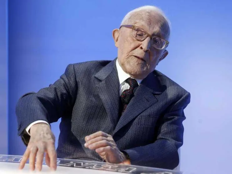 Addio a Sergio Lepri, il giornalismo come dovrebbe essere