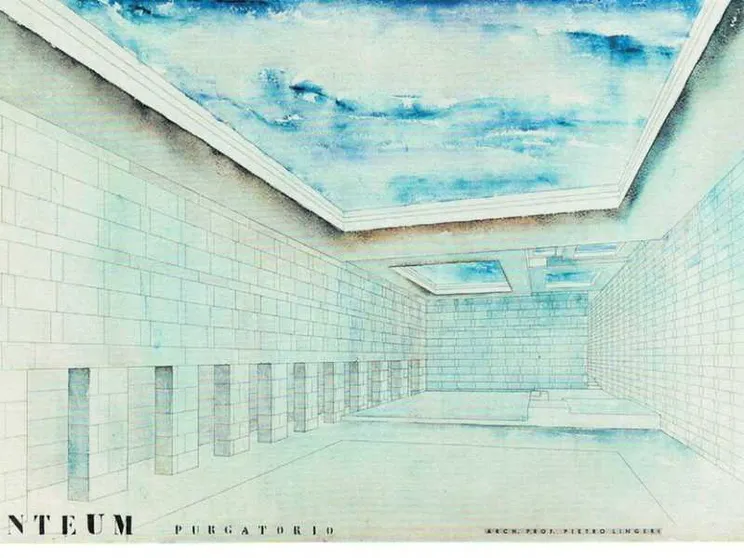 Il Danteum e Terragni, architettura come poesia