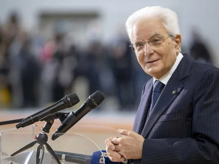 Mattarella e i sette anni da arbitro che hanno aiutato il Paese