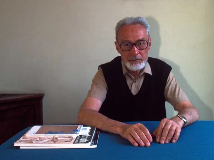 Primo Levi raccontato per immagini