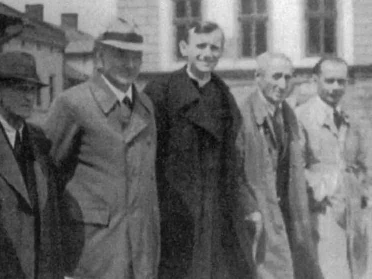 L'eccidio di Katyn e gli amici di Wojtyla