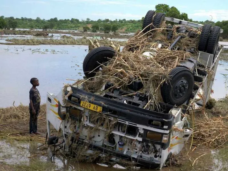 Tempesta Ana: almeno 86 i morti tra Madagascar, Mozambico e Malawi