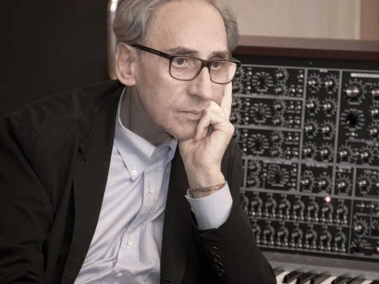 Battiato, 50 anni fa “Fetus” il suo primo album