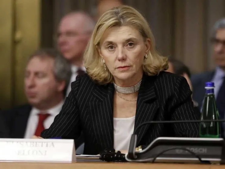Elisabetta Belloni, la «lady di ferro» di Esteri e 007