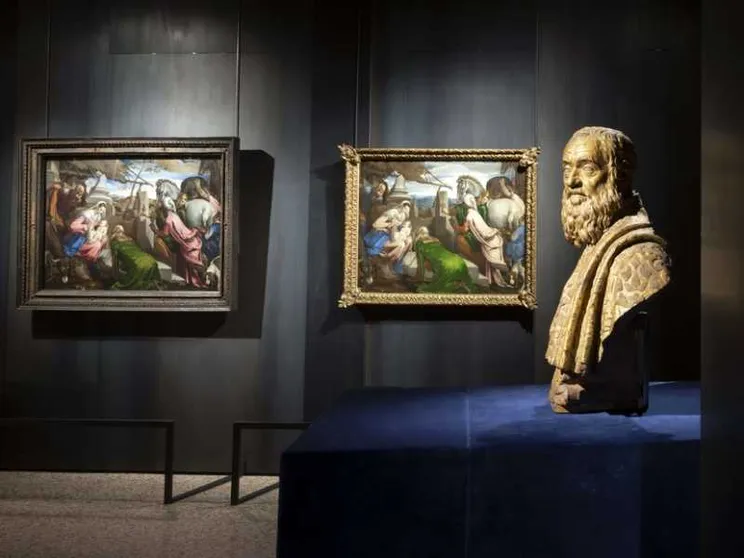 Arte, politica, seta e religione: a Vicenza la Fabbrica del Rinascimento