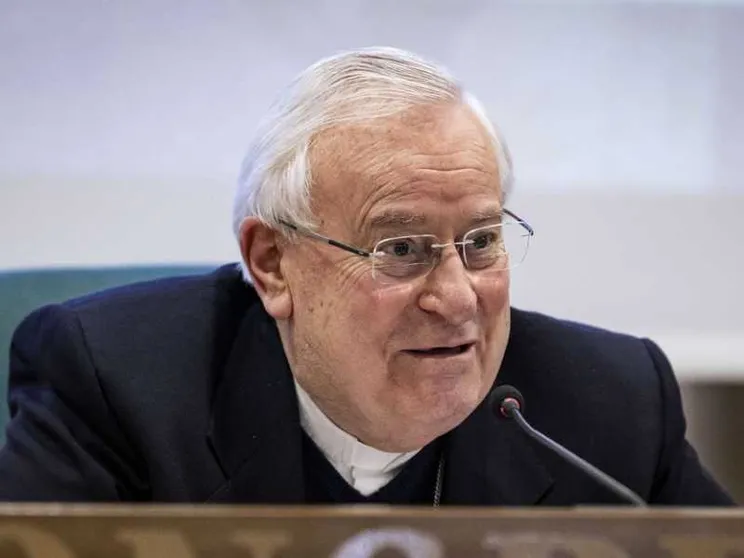Gli auguri del cardinale Bassetti a Mattarella, rieletto Presidente