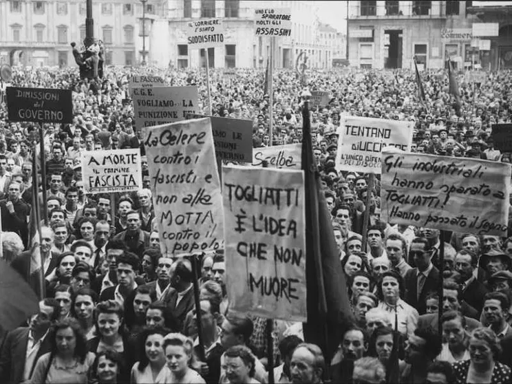 Pio XII e il Pci, la scomunica che divise