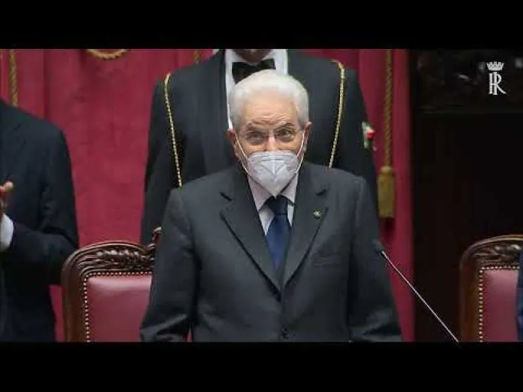 Mattarella, 12 sfide per la dignità e la democrazia. "Giustizia cambi"