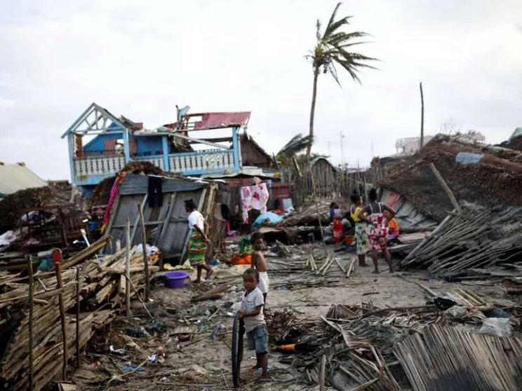 Il ciclone Batsirai colpisce il Madagascar: oltre 90 morti e migliaia di sfollati