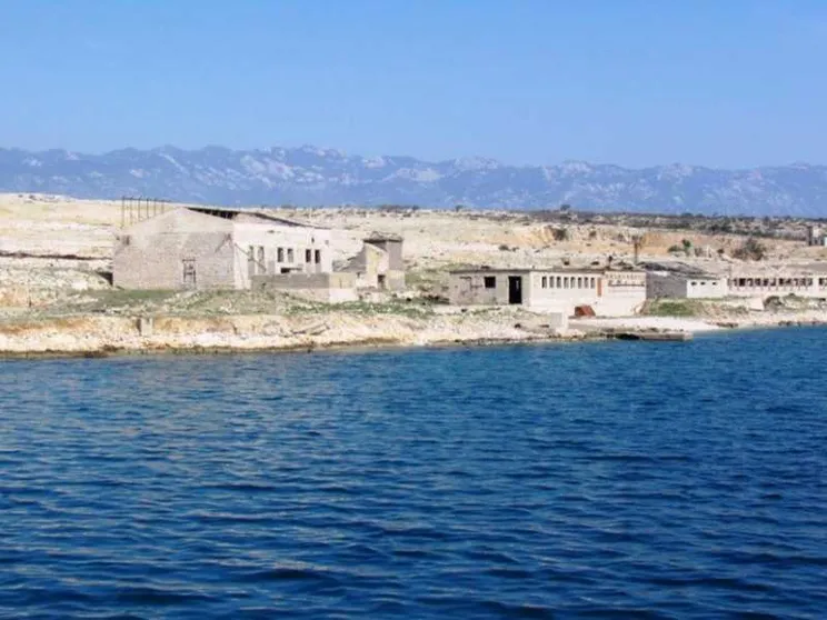 Martin Muma come Giobbe nell'Istria di Tito