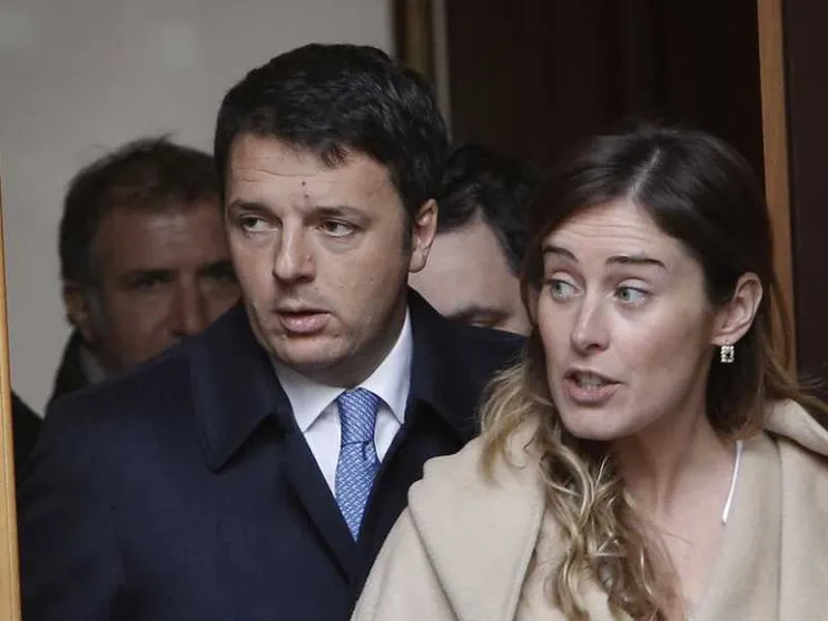 Chiesto processo per Renzi e Boschi. Il leader di Iv denuncia i magistrati