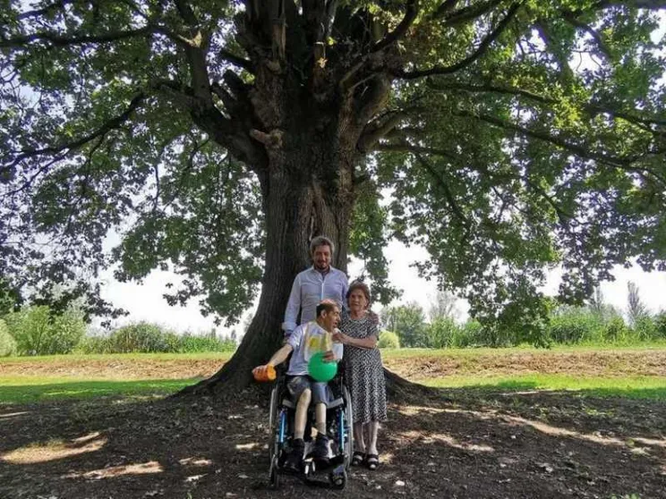 Paolo Ruffini: il mio viaggio nell'universo Alzheimer