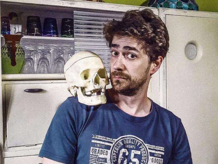 L'attore Scifoni: in ogni casa c'è una liana cui aggrapparsi. Il Papa insegna