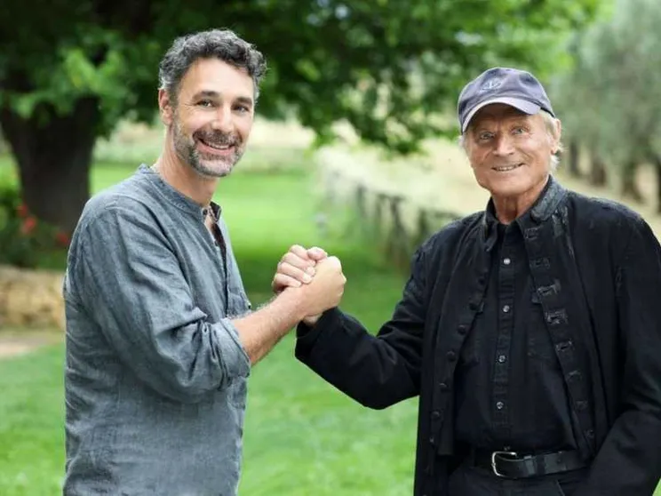 "La lettera" di don Epicoco a Raoul Bova