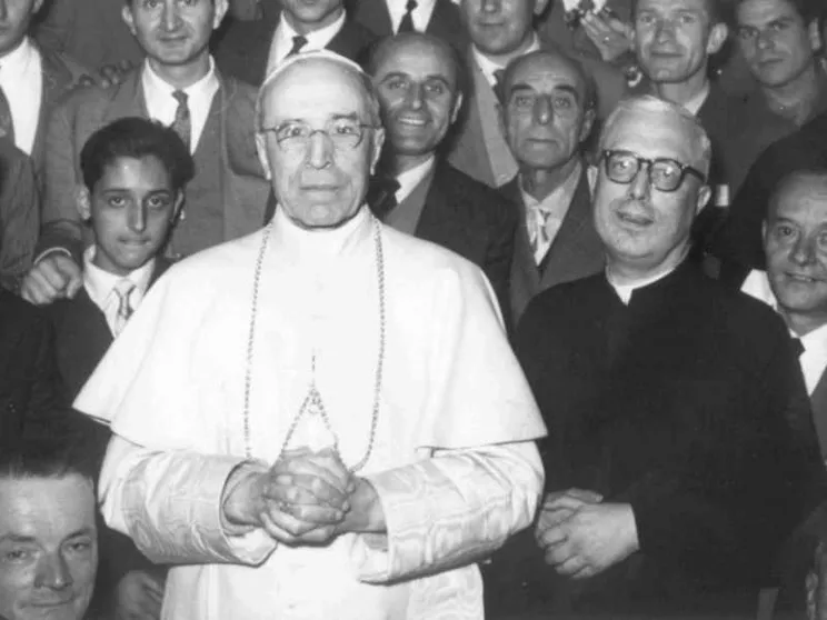Mondo migliore ha settant'anni. Il Papa: lavorare per la giustizia
