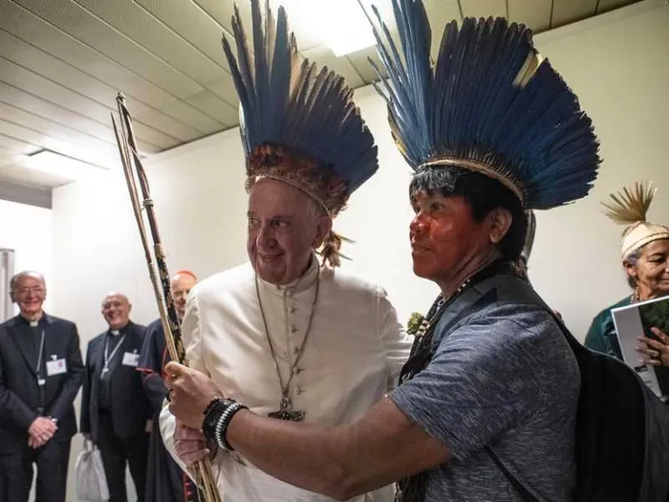 Famiglia, giovani e Amazzonia lo Spirito della Chiesa in uscita