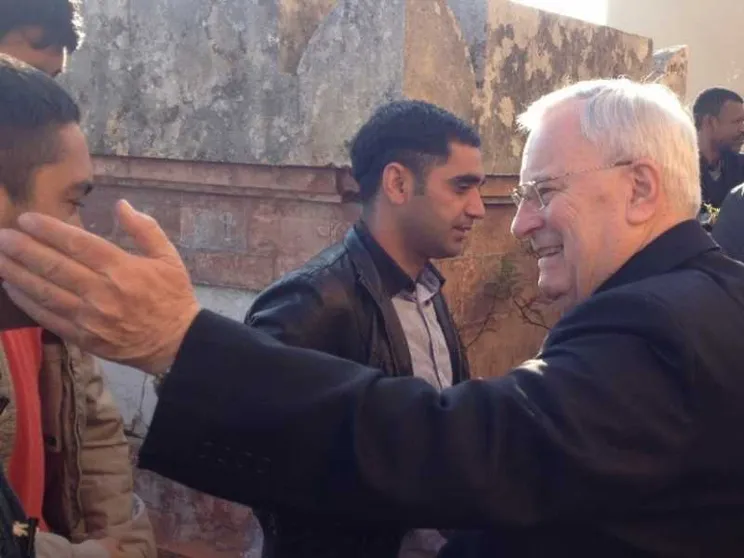 Il cardinale Bassetti: la pace è un'urgenza e chiama tutti in causa