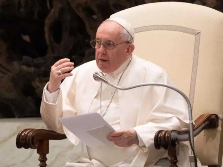 L'appello del Papa per l'Ucraina: il 2 marzo giornata di preghiera e digiuno