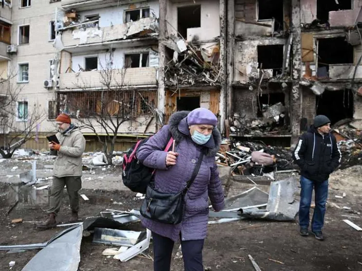 «In Ucraina le nostre chiese sono già rifugi per tutti»