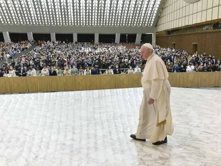 Francesco non va a Firenze. I medici gli consigliano il riposo