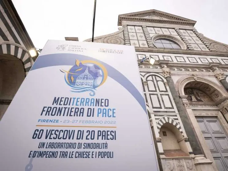 Firenze accoglie il Consiglio dei giovani che abbraccia il Mediterraneo