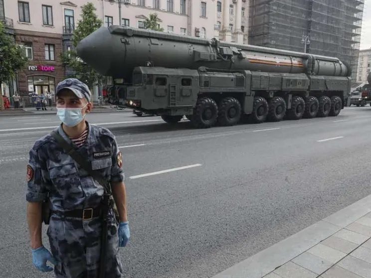 La minaccia nucleare di Putin: qual è oggi il livello di rischio?