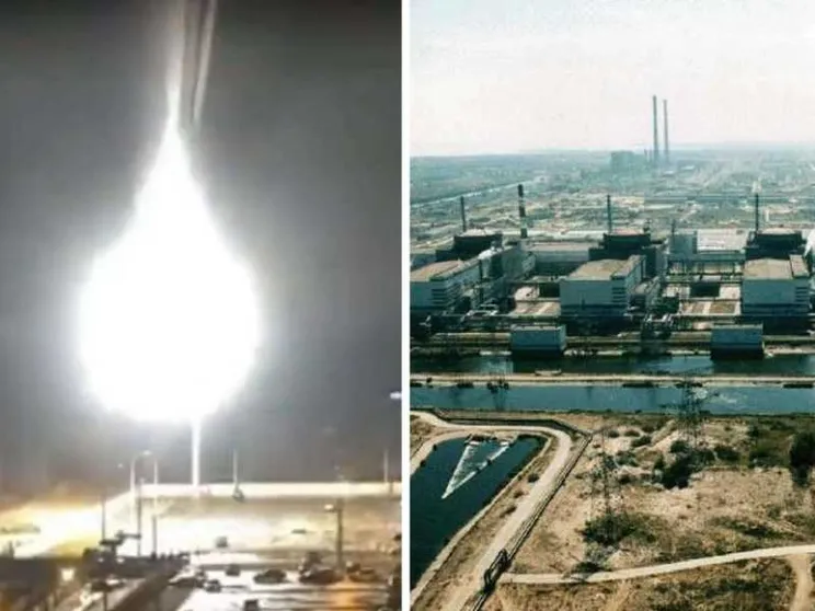 Ucraina, la centrale nucleare di Zaporizhzhia: cos'è e come funziona