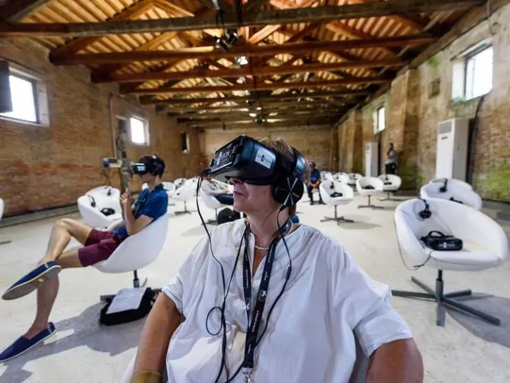 La realtà virtuale? Non può fare a meno del corpo
