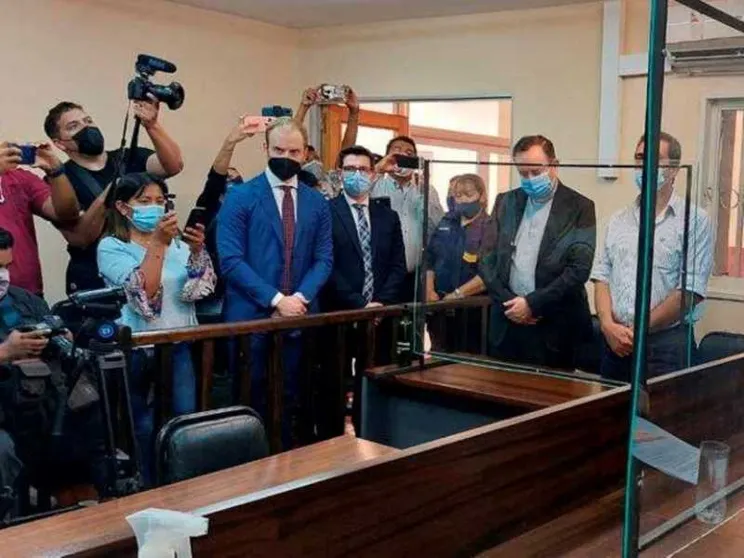 Argentina, monsignor Zanchetta condannato a 4 anni e mezzo