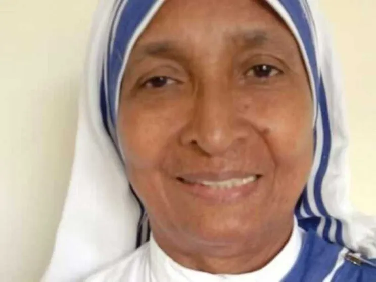 Suor Joseph Michael è la nuova superiora delle suore di Madre Teresa