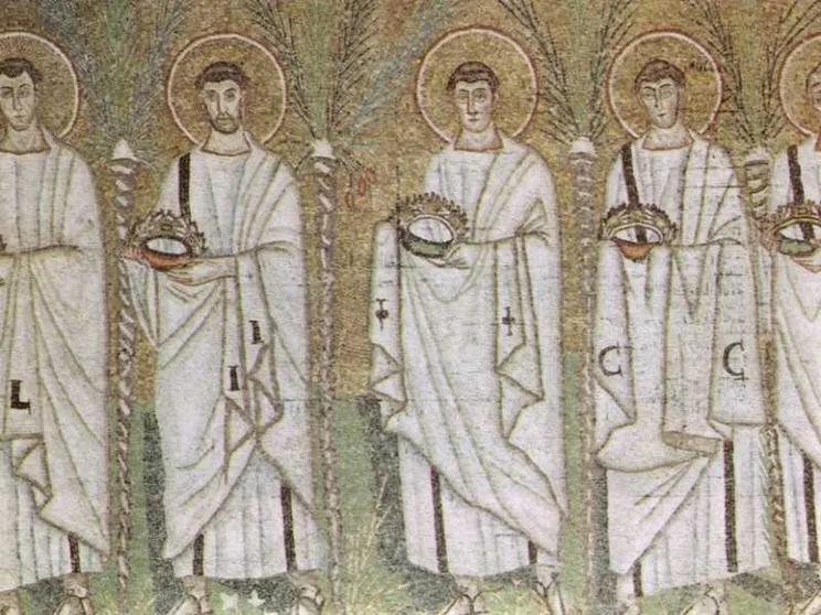 La fede dei santi: l'umanità compiuta
