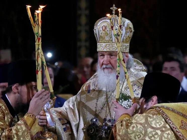 Dietro le dure parole di Kirill le tensioni interne tra ortodossi