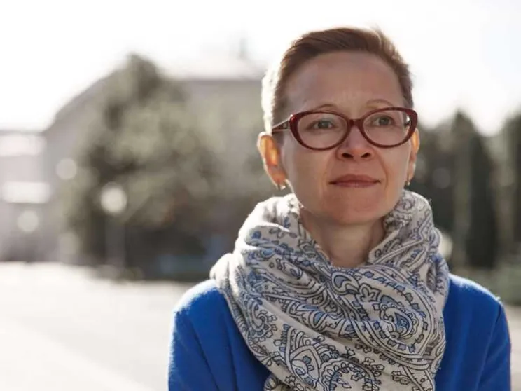 La scrittrice Guzel' Jachina: il mondo crollato e la mia Russia isolata