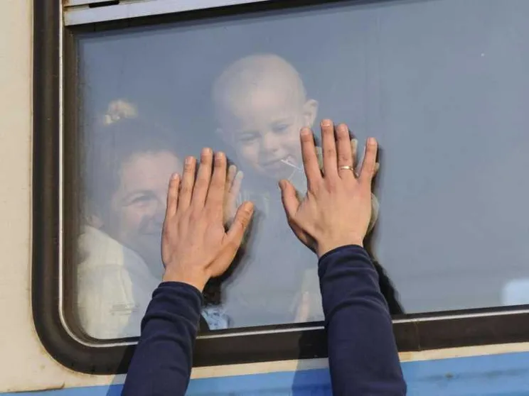 Pronti due voli umanitari della Caritas per 400 profughi ucraini vulnerabili