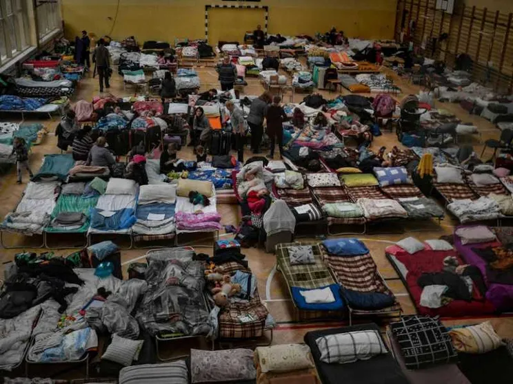I vescovi polacchi: accogliere tutti, senza discriminazioni