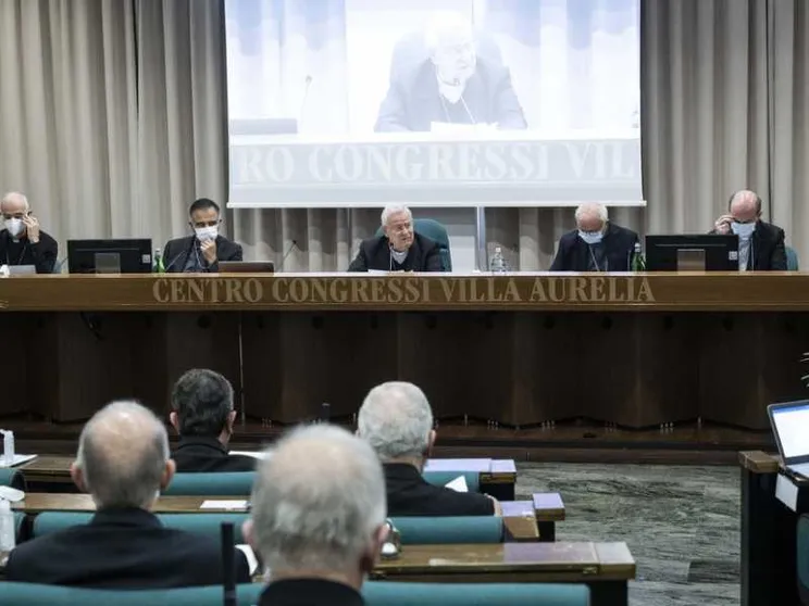 Da lunedì il Consiglio permanente della Conferenza episcopale italiana