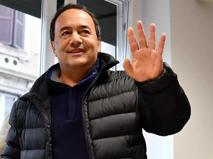 Una campagna globale a favore di Mimmo Lucano